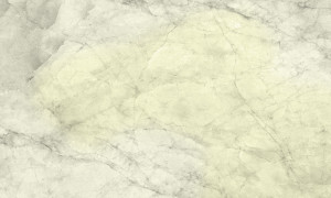 Why does white marble turn yellow?