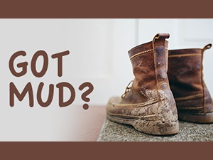 Mud Stains Removal Tips