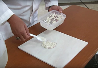 Got Stains in Your Stone? Make a Poultice to Remove Them